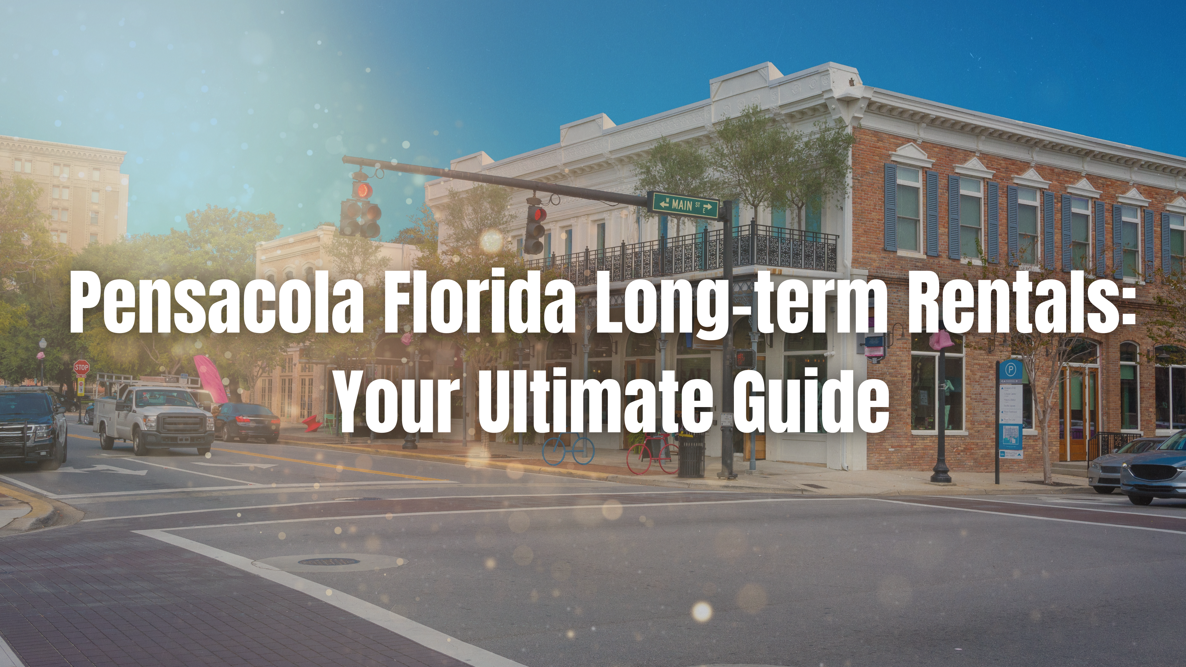 Pensacola Florida Long-term Rentals: Your Ultimate Guide